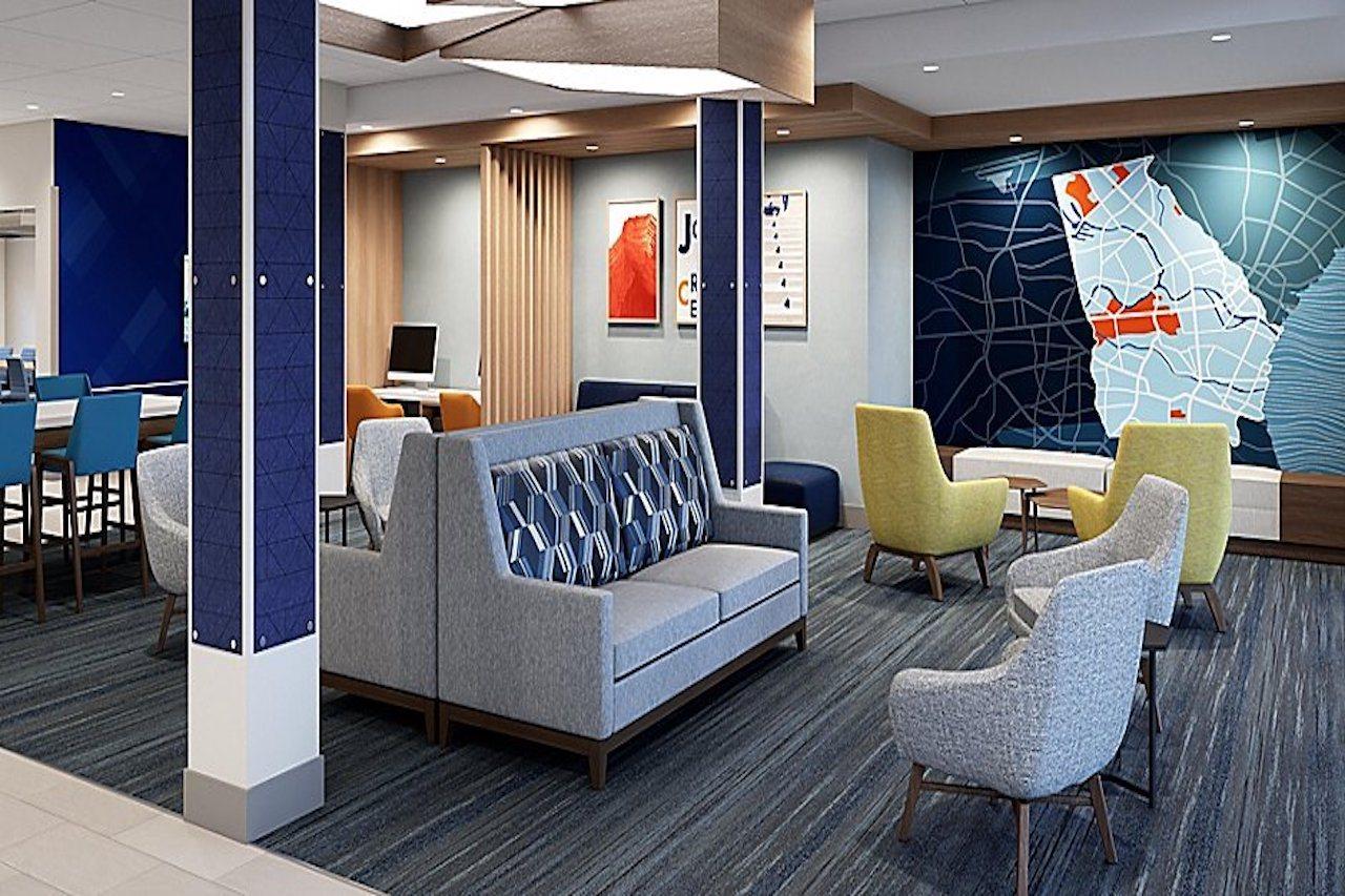 Holiday Inn Express - Thomasville, An Ihg Hotel Bagian luar foto